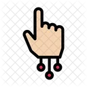 Ai Hand  Icon