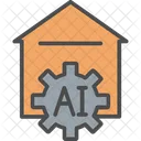 Ai Home  Icon