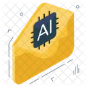 Ai Mail  Icon