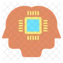 Ai Mind Chip  Icon