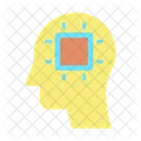 Ai Mind Chip  Icon