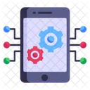 Ai Mobile  Icon