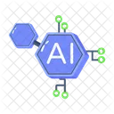 AI Molecules  アイコン