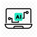 Robot Artificial Intelligence Computer Icon