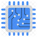 Ai Processor  Icon