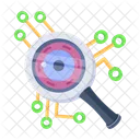 AI Search  Icon