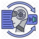 Ai Speech Generation  Icon