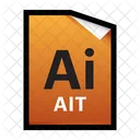 Ai Template  Icon