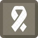 Aids Cancer Ribbon Icon