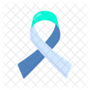 Aids Hiv Ribbon Icon