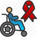 Aids Electric Handicap Icon