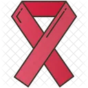 Aids Ribbon  Icon