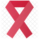 Aids Ribbon  Icon