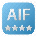 Aif Dateityp Dateierweiterung Symbol