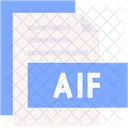 Aif  Ícone