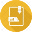 Aif Datei Format Symbol