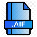 Aif Erweiterung Datei Symbol