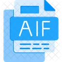 Aif file  Icon