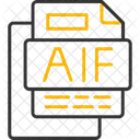 Aif file  Icon