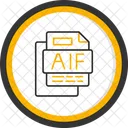 Aif File File Format File Symbol