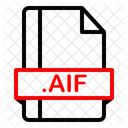 Aif Extension File Icon