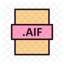 Aif File  Symbol