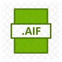 Aif File  Symbol