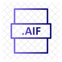 Aif File  Icon