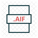 Aif File  Icon