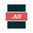 Aif 파일  아이콘