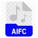 Aifc Datei Format Symbol