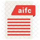 Aifc Format Dokument Symbol