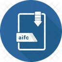 Aifc File Format Icon