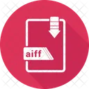 Aiff Datei Format Symbol