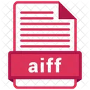 Aiff 形式  アイコン