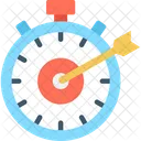 Aim Bullseye Optimization Icon