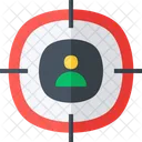 Aim Goal Purpose Icon