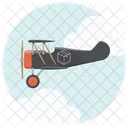 Air Delivery Cargo Icon