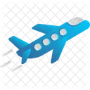 Air Airplane Logo Icon