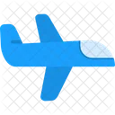 Air Plane Tourism Icon