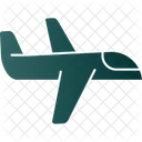 Air Plane Tourism Icon