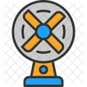 Air Cooler Fan Icon