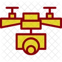 Air Care Drone Icon