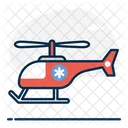 Air Ambulance  Icon