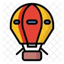 Air Ballon  Icon