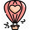 Air Balloon  Icon