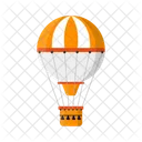 Air Balloon  Icon