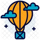 Air Balloon  Icon