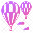 Air Balloon  Icon