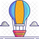 Air Balloon  Icon